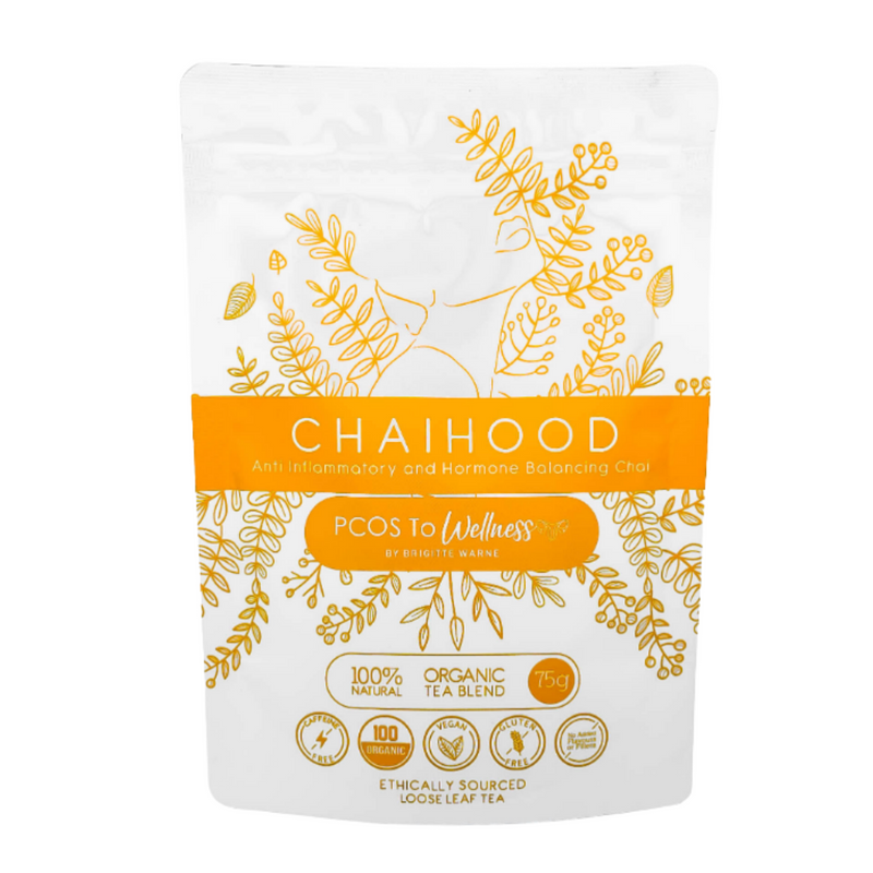 CHAIHOOD- Anti-inflammatory Chai PRESE