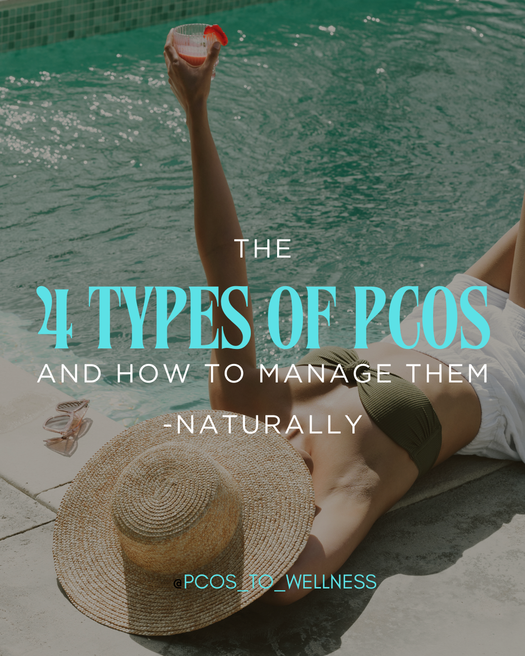 The 4 types of PCOS and how to manage them- naturally