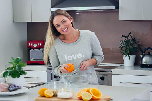 INTERVIEW SERIES - Jasmine Fitzgibbon Women's Holistic Health & Nutrition Coach, Gut Special