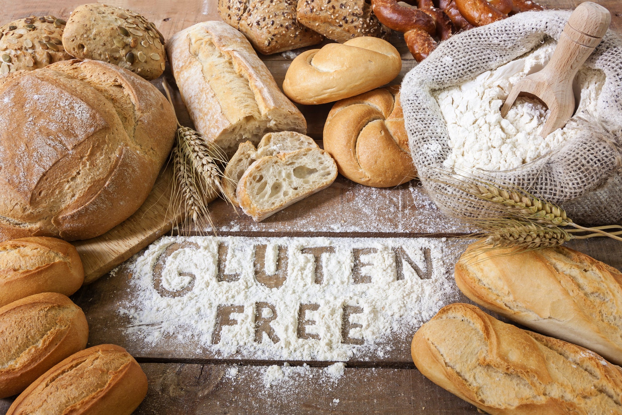 PCOS and Gluten.... And why I now choose Gluten Free.