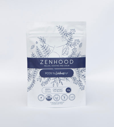 ZENHOOD- Relax, Calm and Soothe