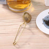 Golden Clamp Tea Infuser/ Strainer