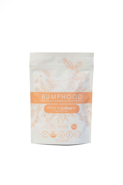 BUMPHOOD- Pregnancy Support Tea